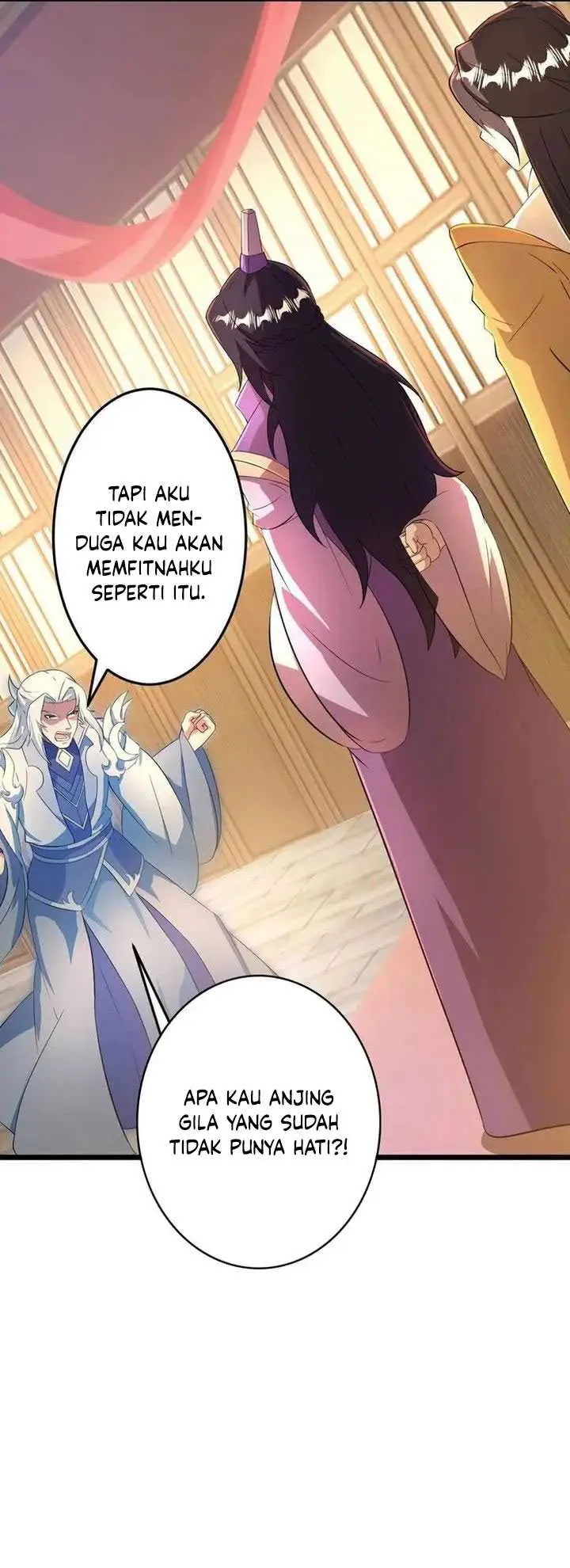Against the Gods - Chapter 682 - Page 17