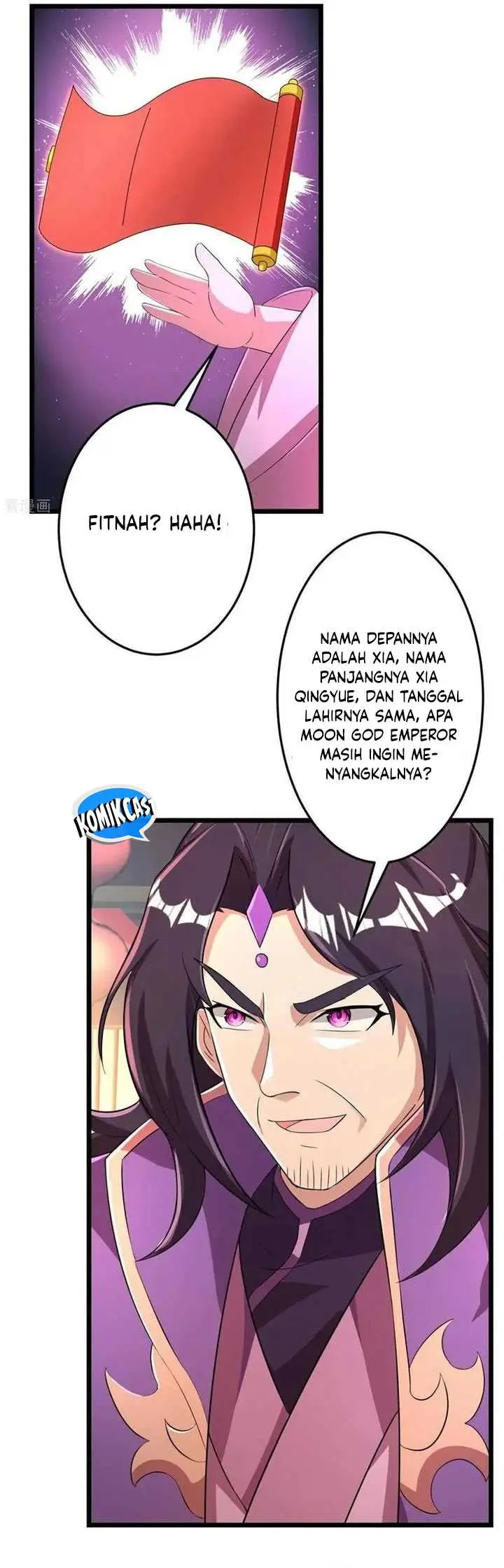 Against the Gods - Chapter 682 - Page 18