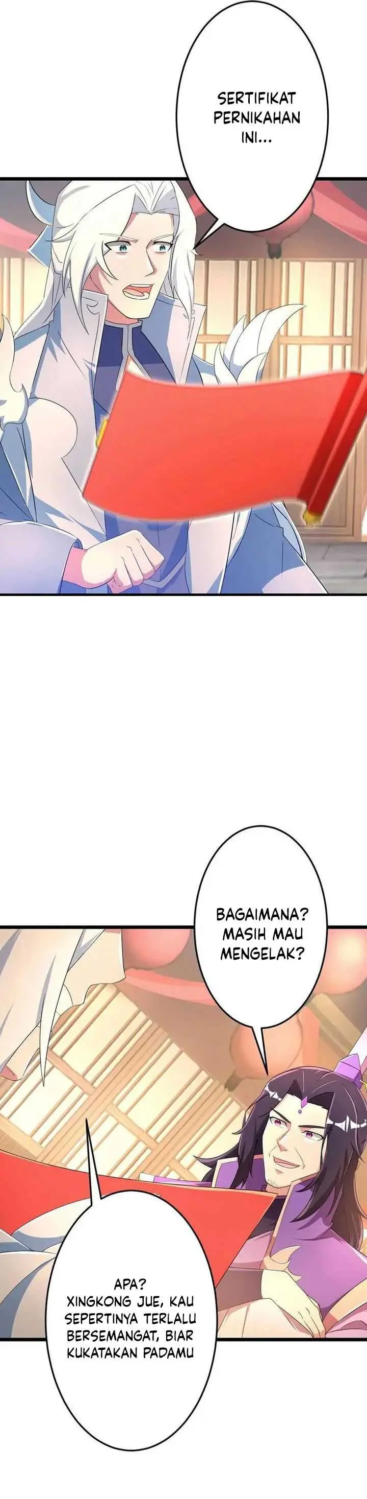 Against the Gods - Chapter 682 - Page 19