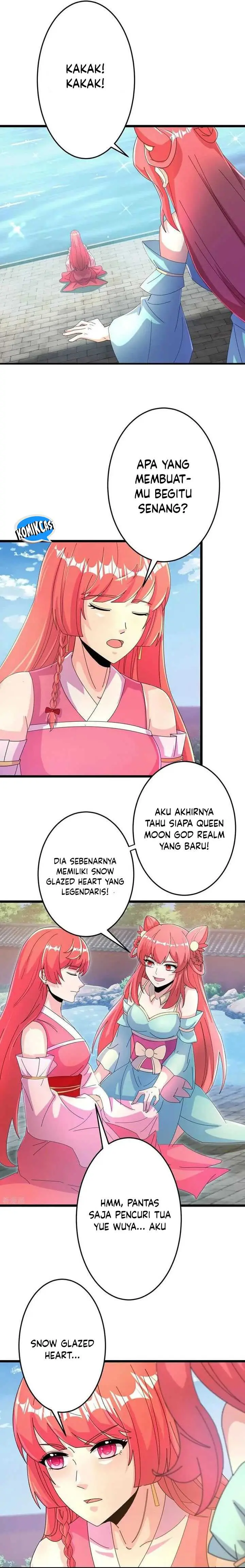Against the Gods - Chapter 682 - Page 3