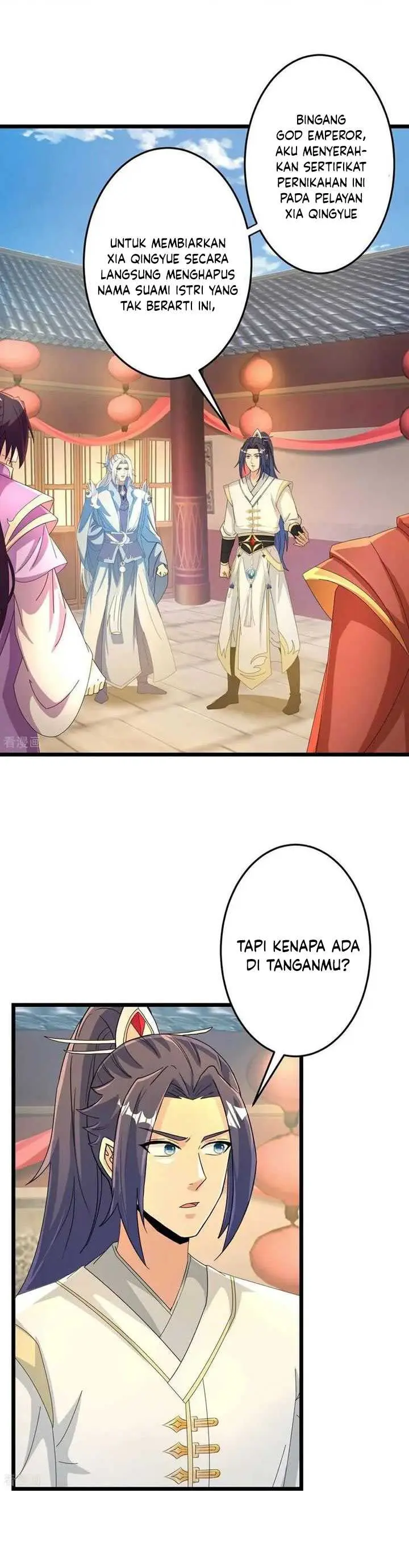 Against the Gods - Chapter 682 - Page 24