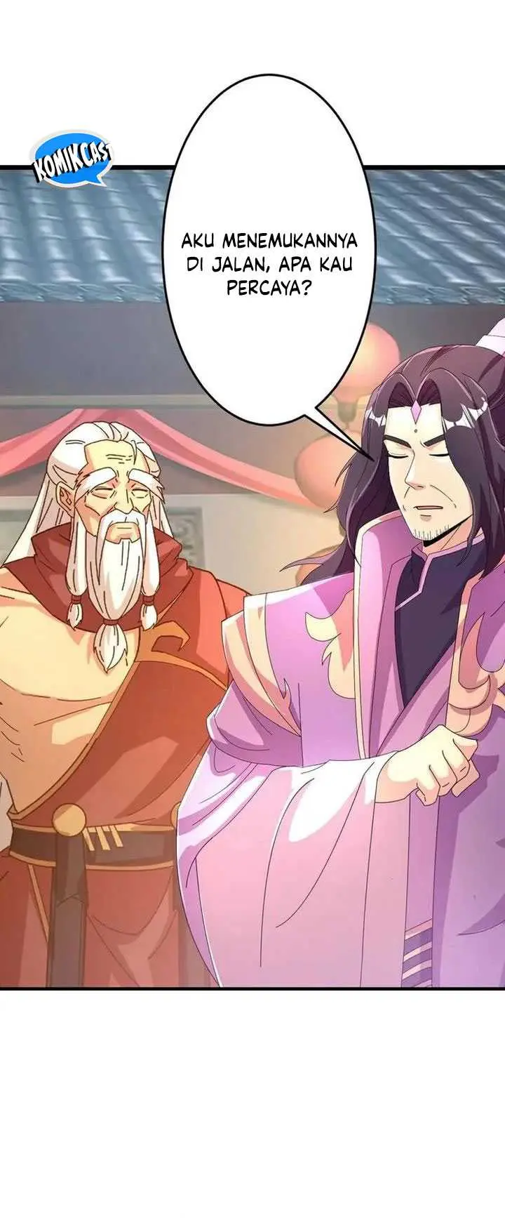Against the Gods - Chapter 682 - Page 25