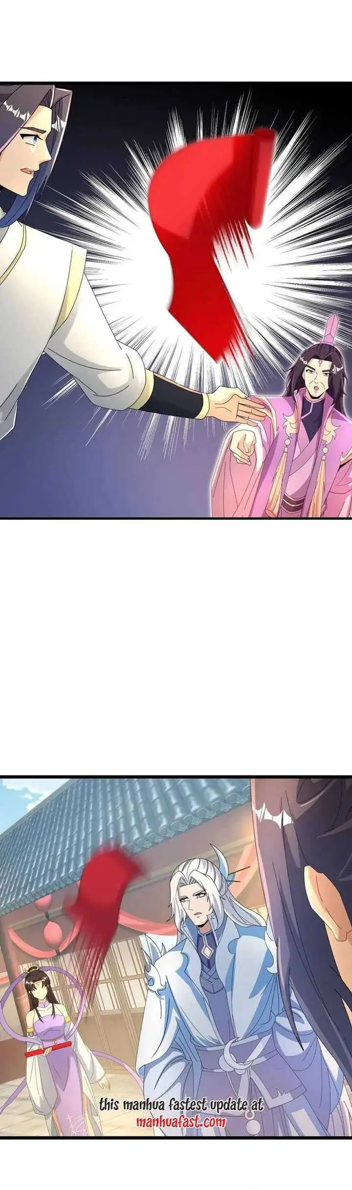 Against the Gods - Chapter 682 - Page 27