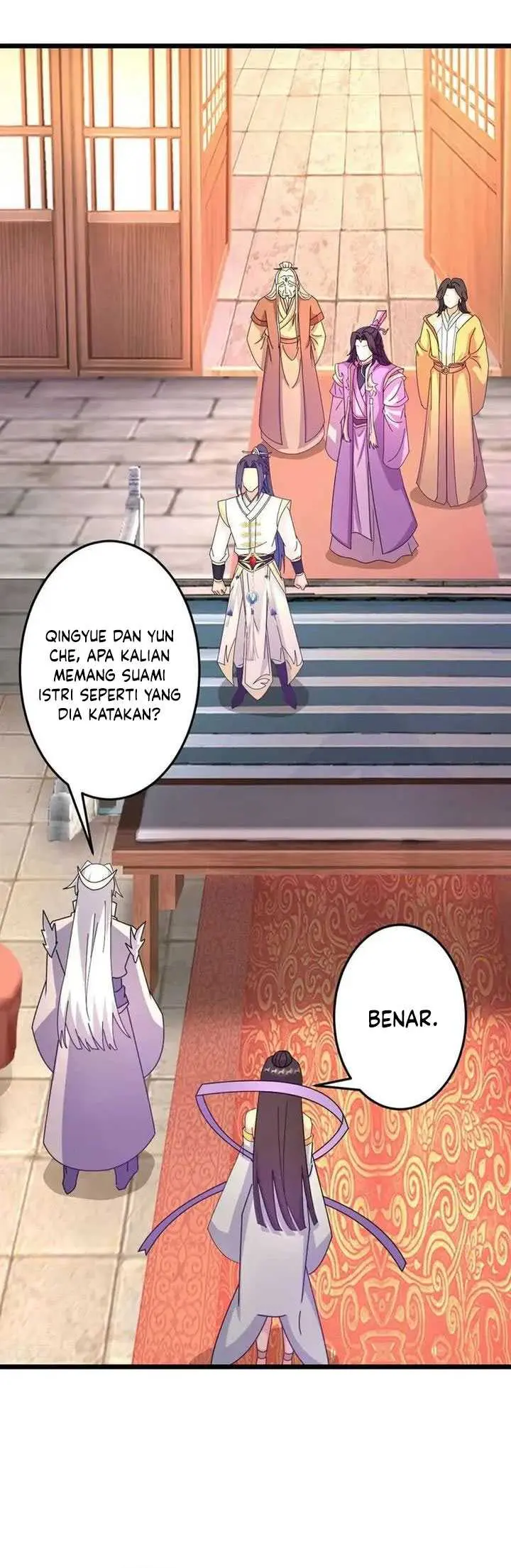 Against the Gods - Chapter 682 - Page 29