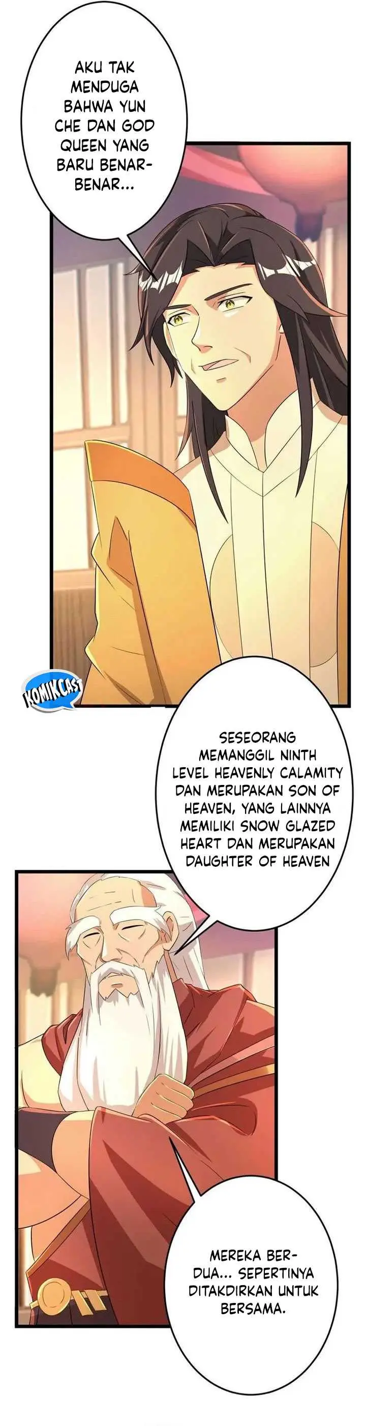 Against the Gods - Chapter 682 - Page 30