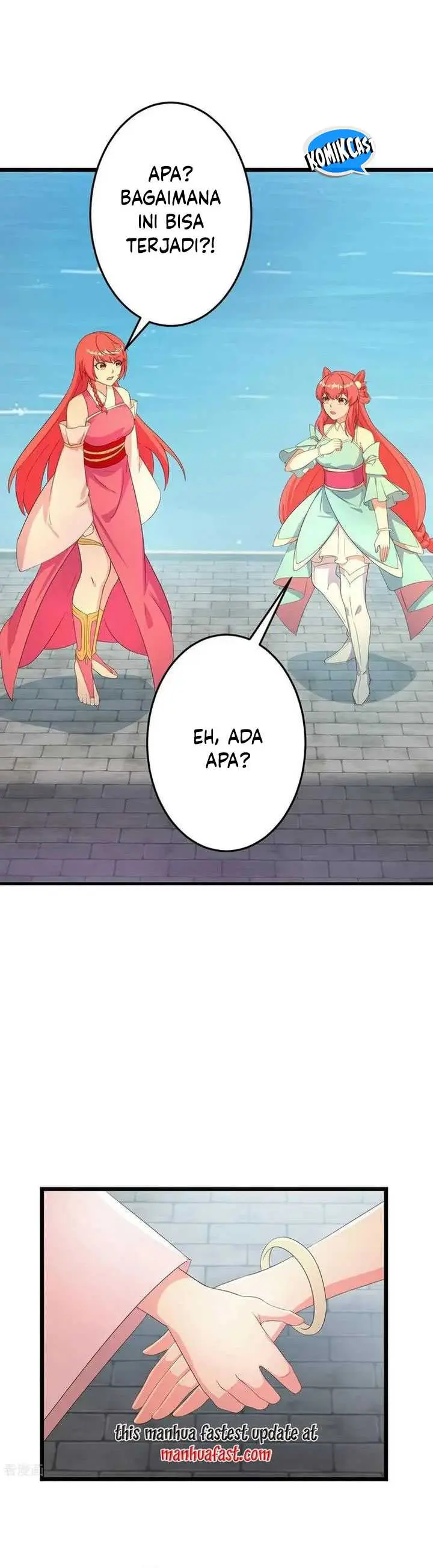 Against the Gods - Chapter 682 - Page 5