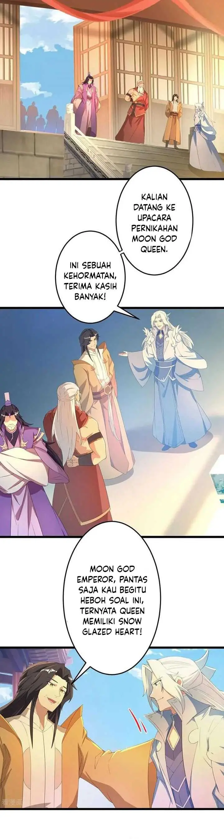 Against the Gods - Chapter 682 - Page 7