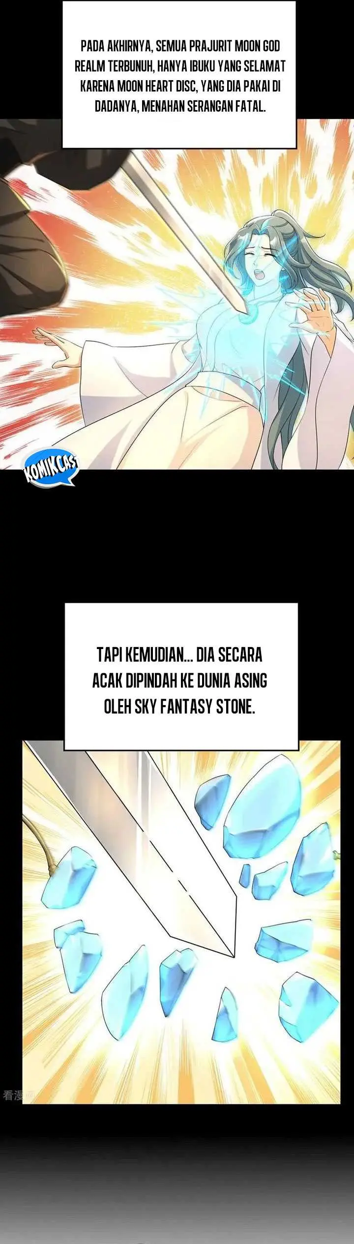 Against the Gods - Chapter 683 - Page 15