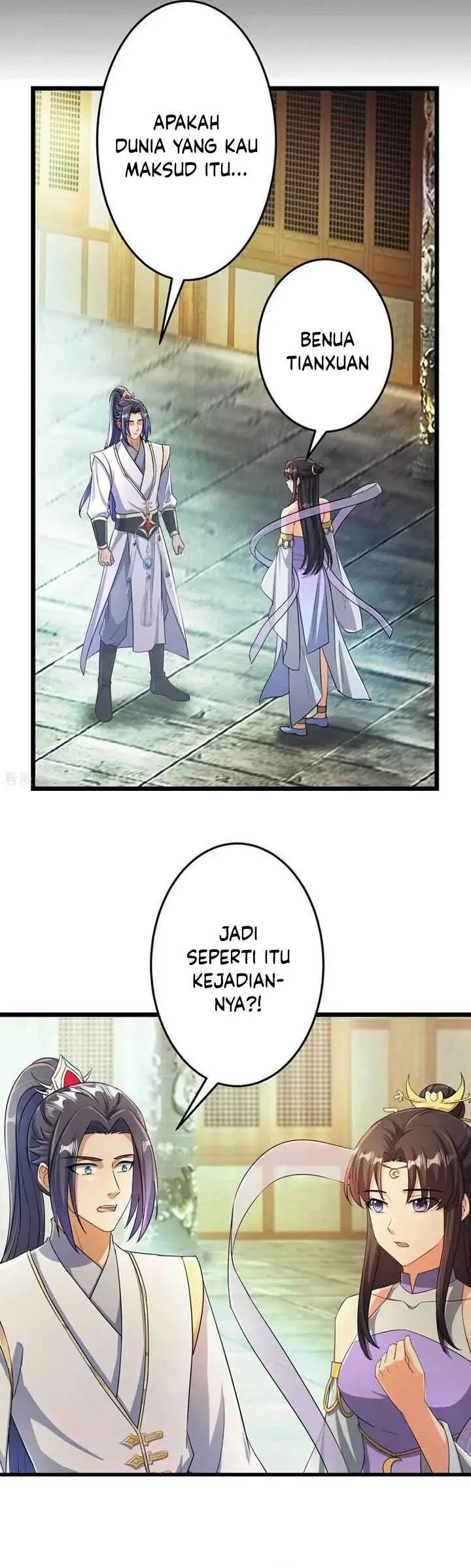 Against the Gods - Chapter 683 - Page 16