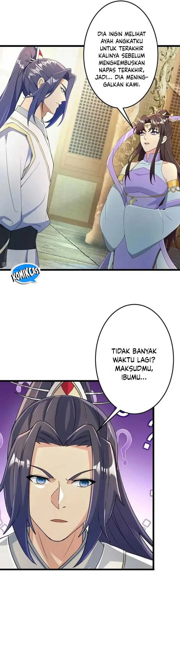 Against the Gods - Chapter 683 - Page 20