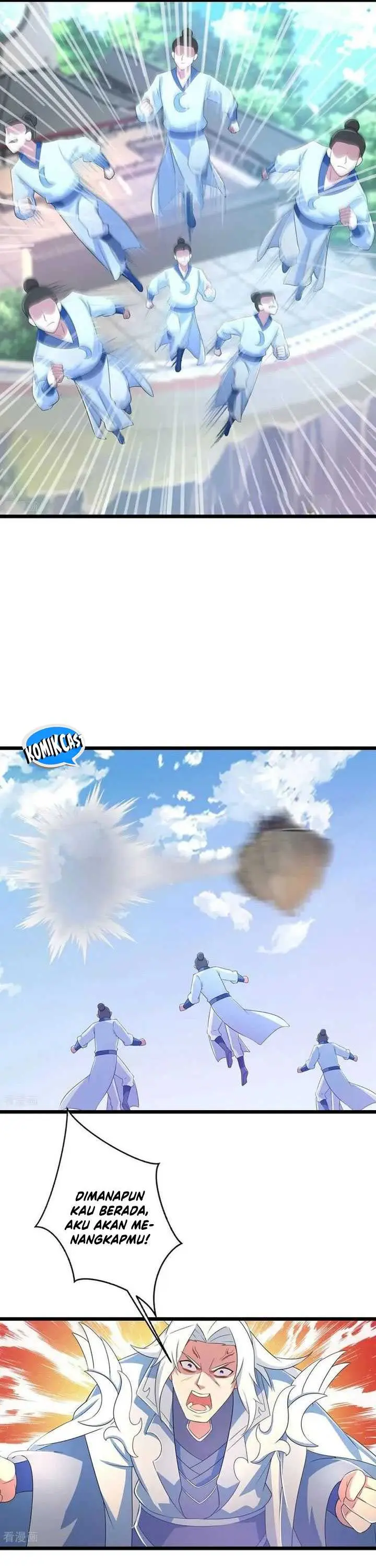 Against the Gods - Chapter 683 - Page 3