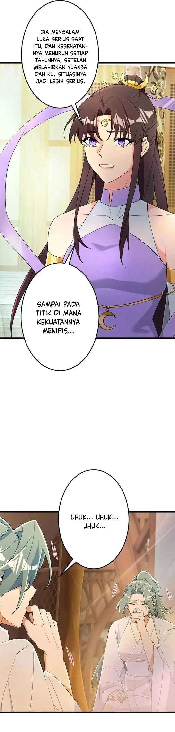 Against the Gods - Chapter 683 - Page 21
