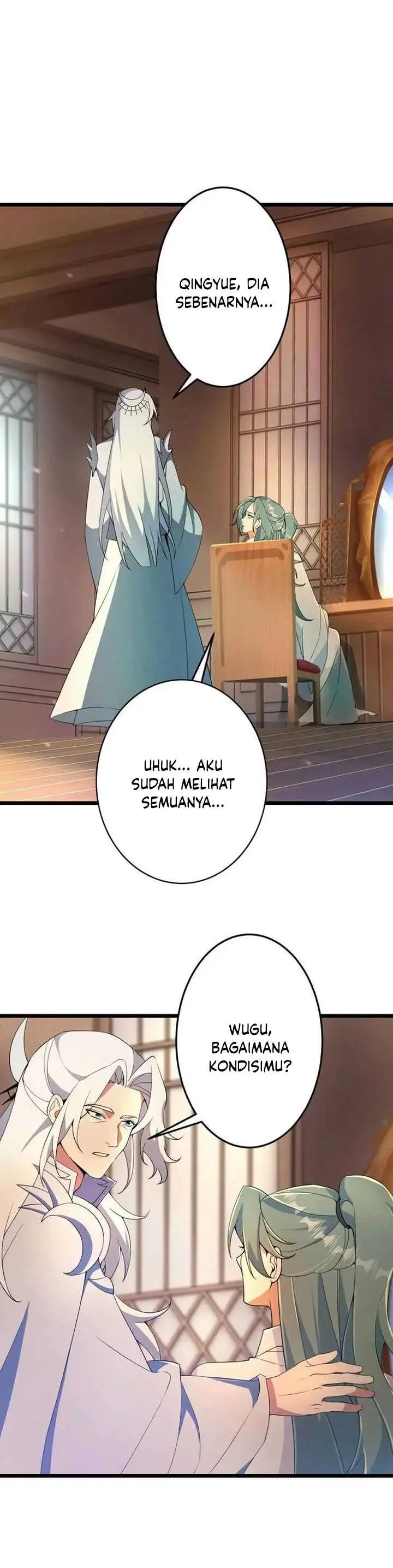 Against the Gods - Chapter 683 - Page 22