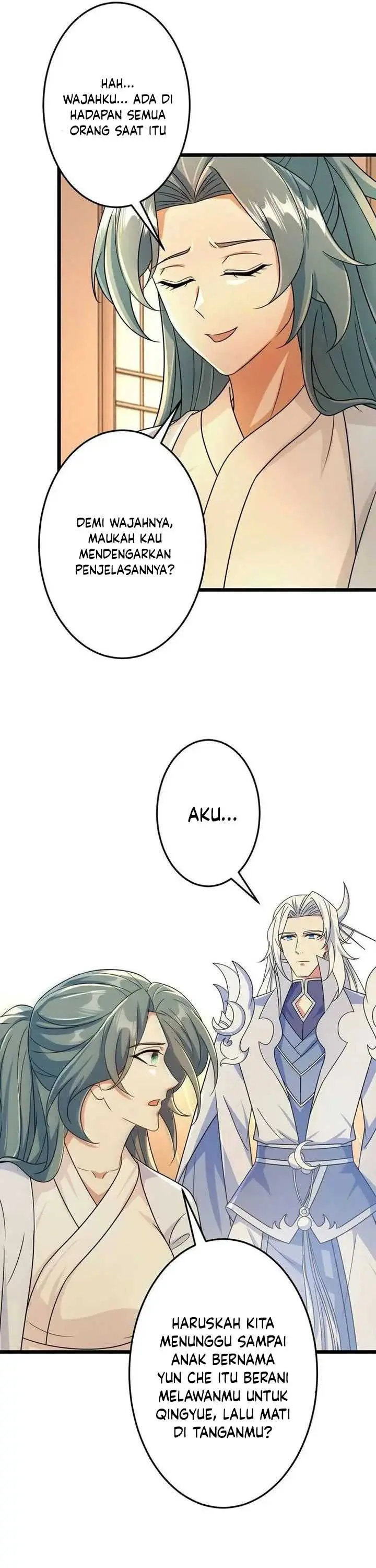 Against the Gods - Chapter 683 - Page 24