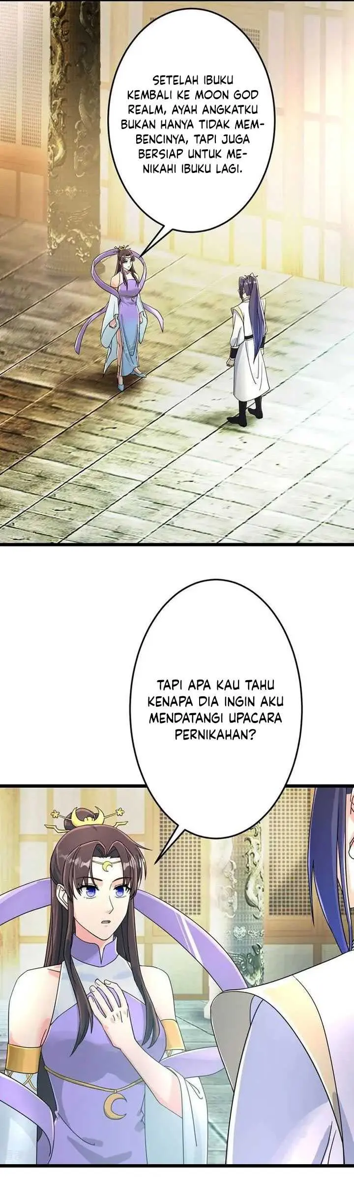 Against the Gods - Chapter 683 - Page 29