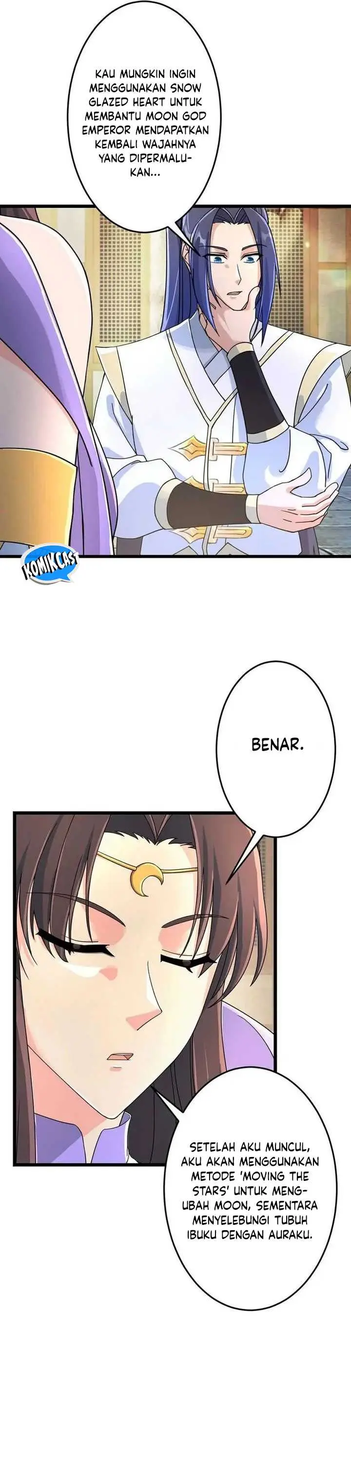 Against the Gods - Chapter 683 - Page 30