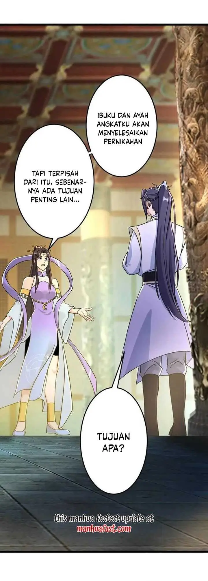 Against the Gods - Chapter 683 - Page 31