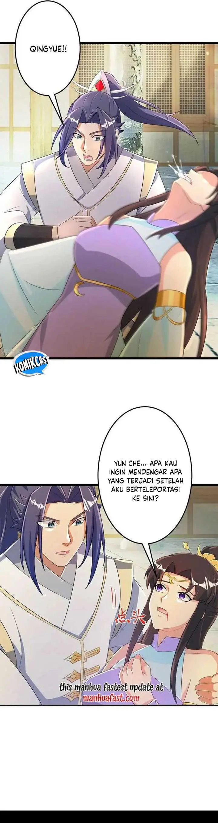 Against the Gods - Chapter 683 - Page 5