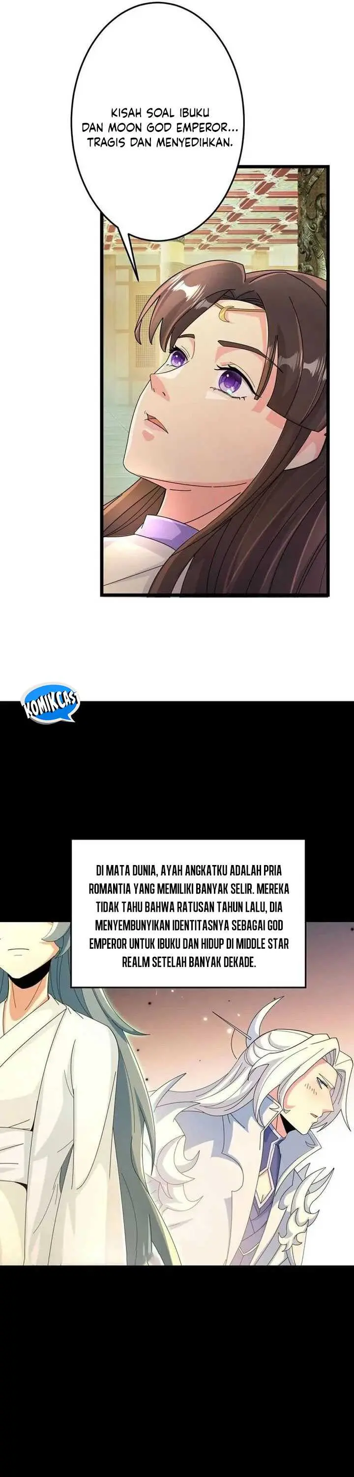 Against the Gods - Chapter 683 - Page 10