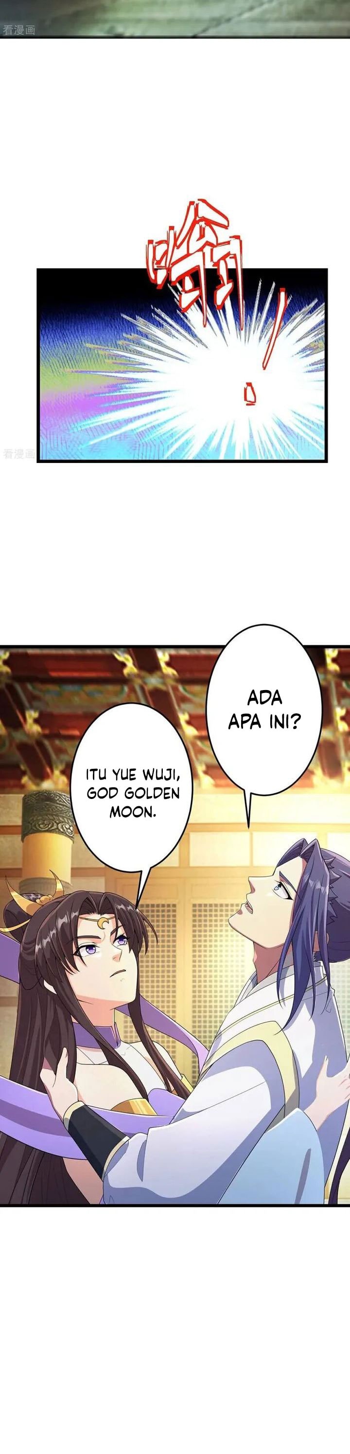 Against the Gods - Chapter 684 - Page 12