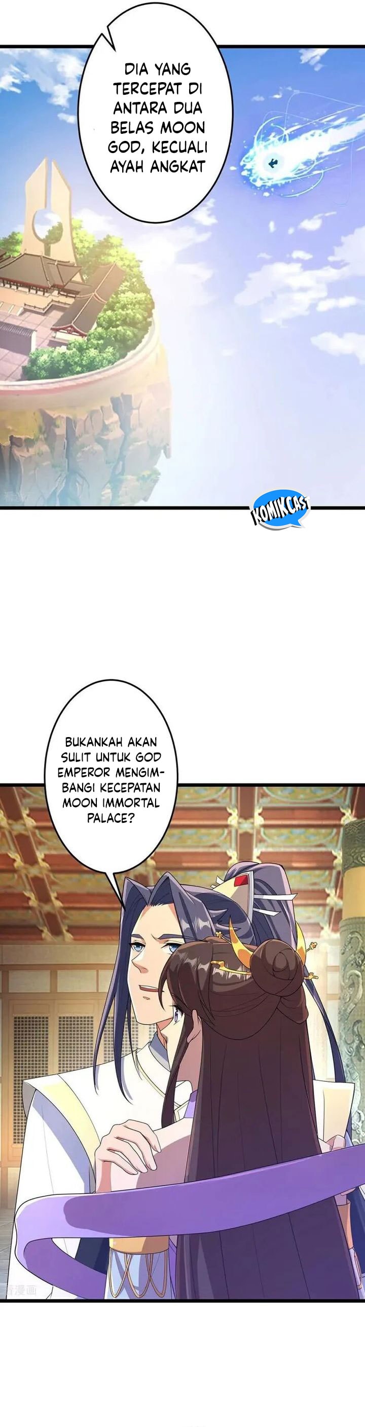 Against the Gods - Chapter 684 - Page 13