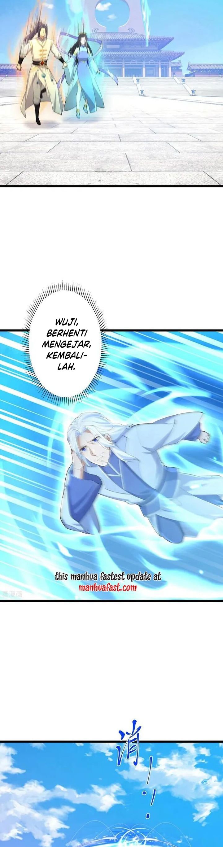 Against the Gods - Chapter 684 - Page 16
