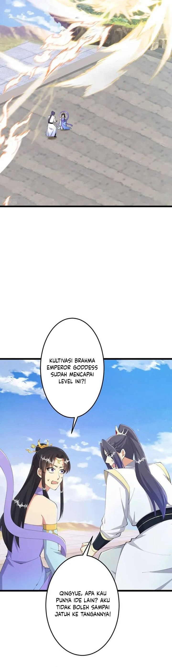 Against the Gods - Chapter 684 - Page 21