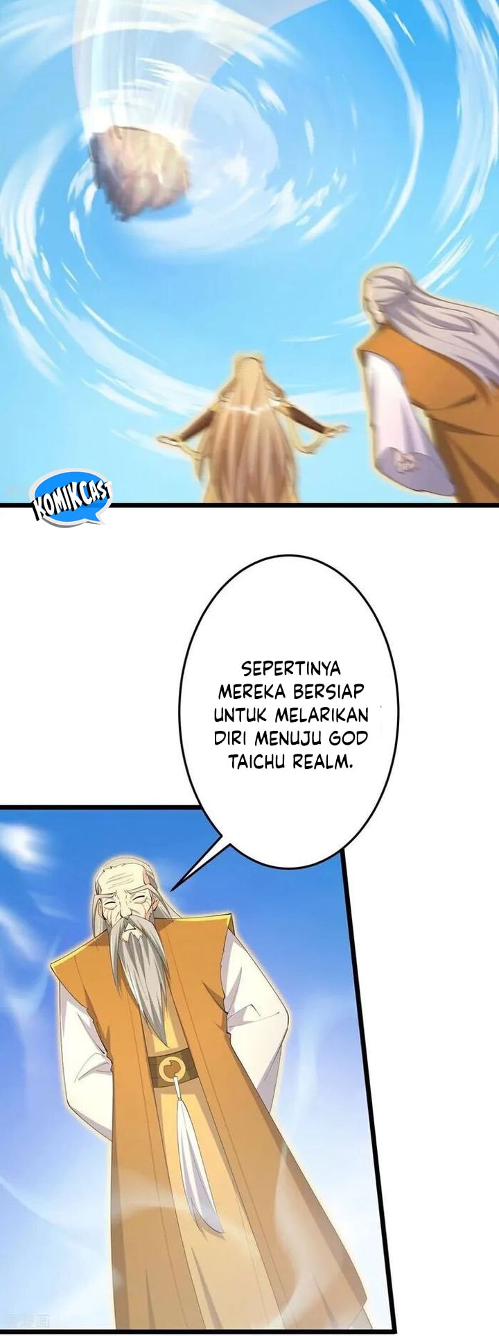 Against the Gods - Chapter 684 - Page 23
