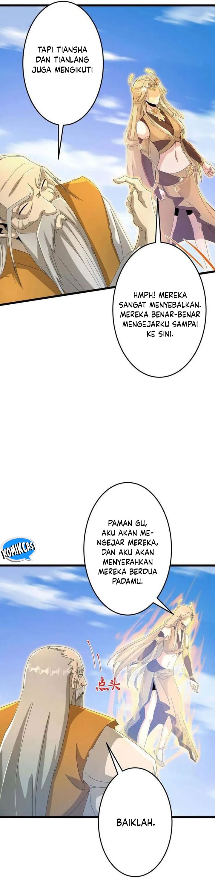 Against the Gods - Chapter 684 - Page 25