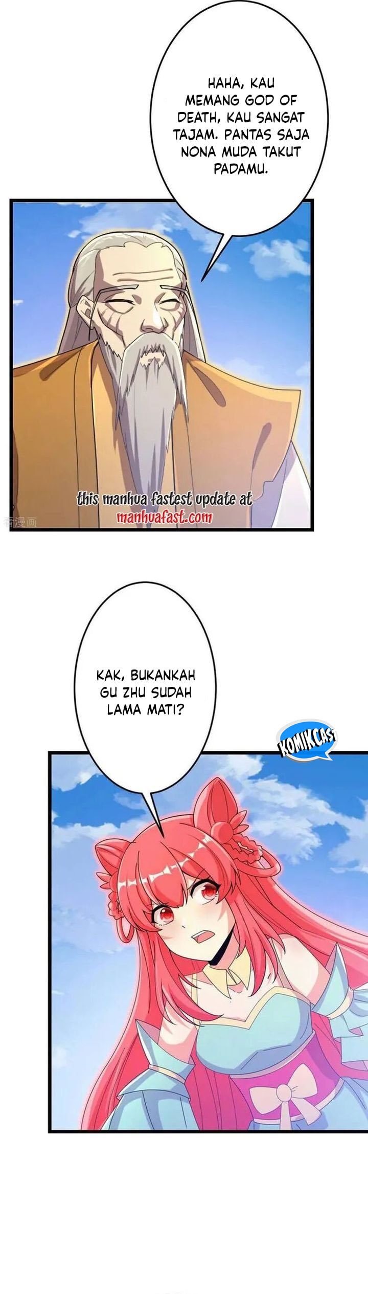 Against the Gods - Chapter 684 - Page 28