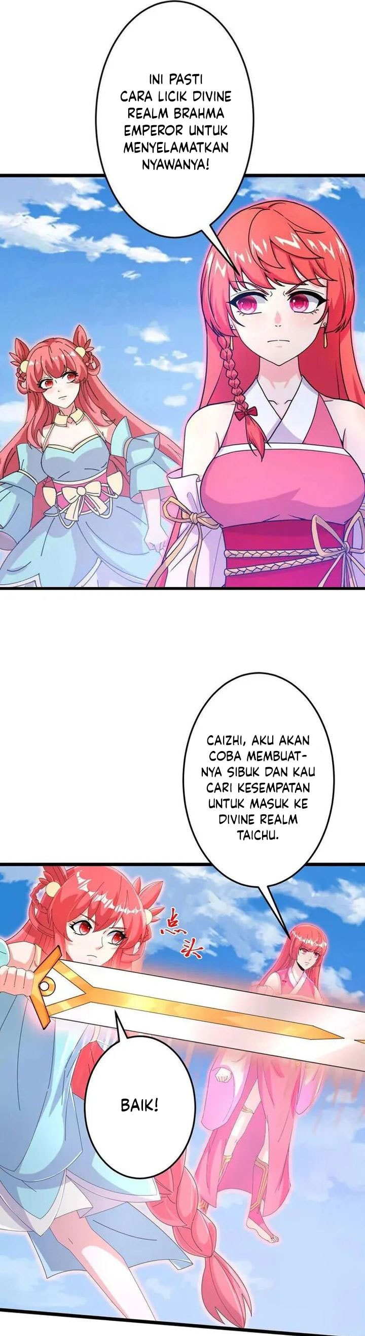Against the Gods - Chapter 684 - Page 29