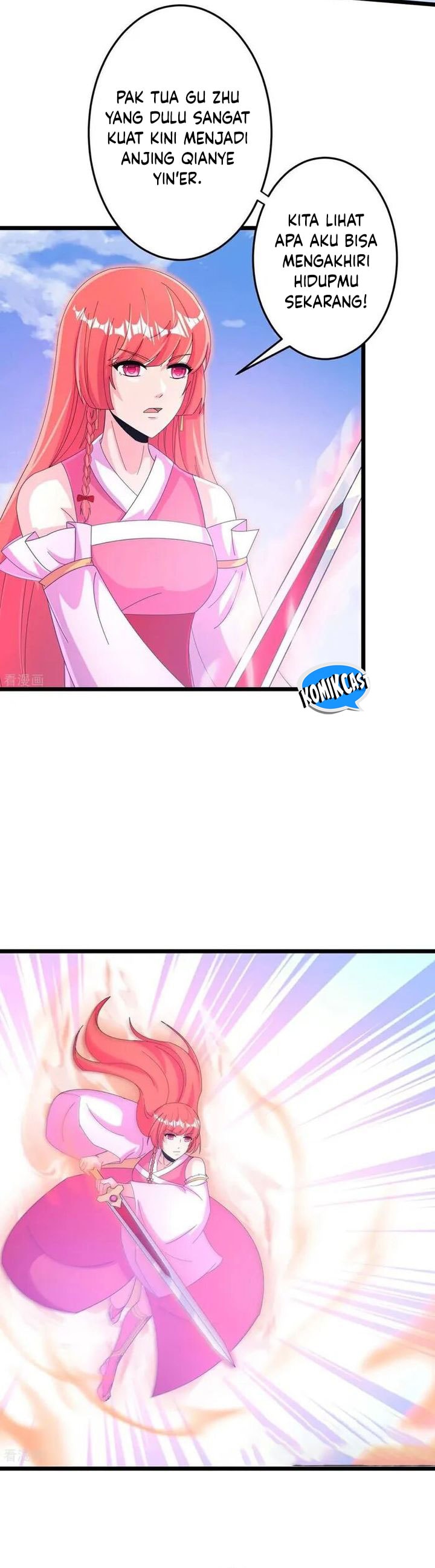 Against the Gods - Chapter 684 - Page 30
