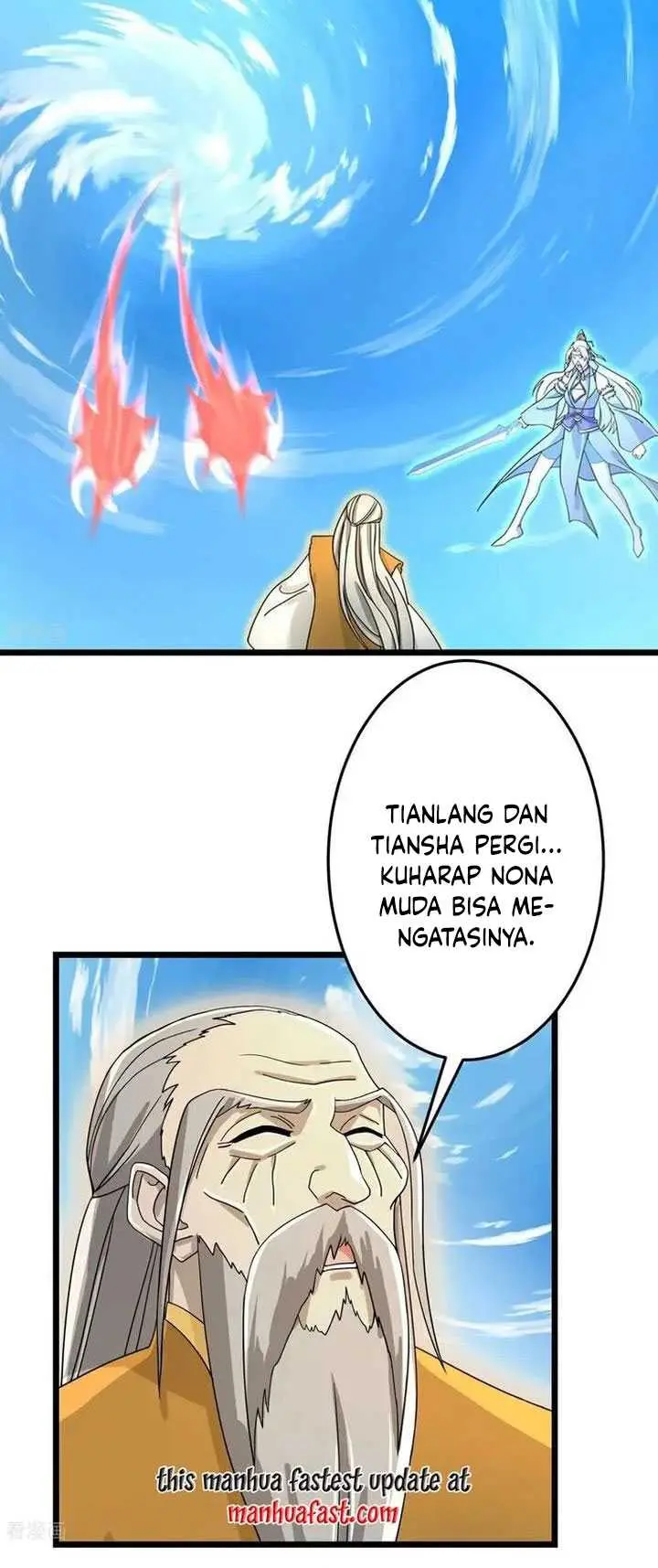 Against the Gods - Chapter 685 - Page 12