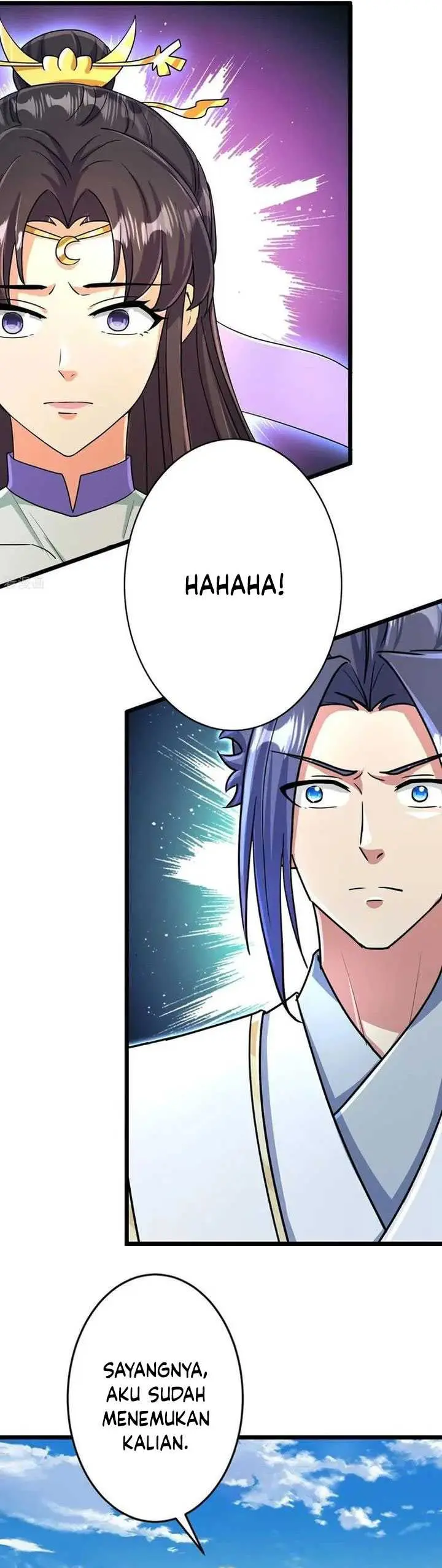 Against the Gods - Chapter 685 - Page 17
