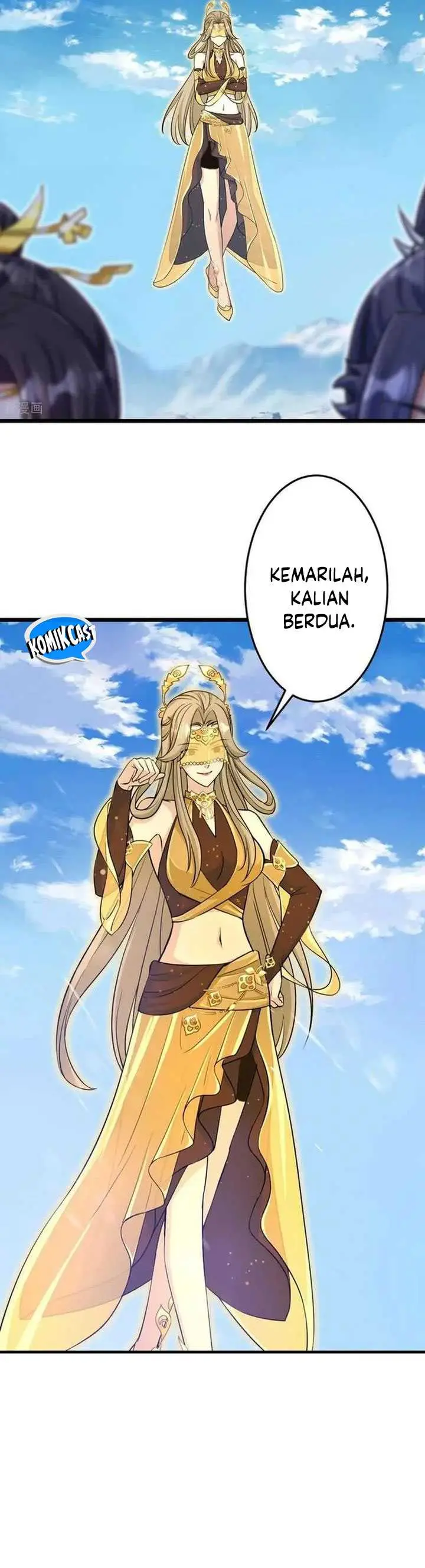 Against the Gods - Chapter 685 - Page 18