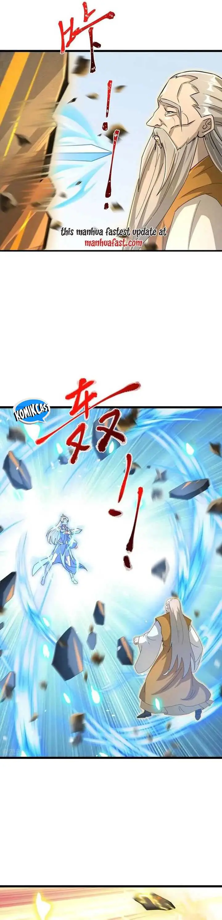 Against the Gods - Chapter 685 - Page 3