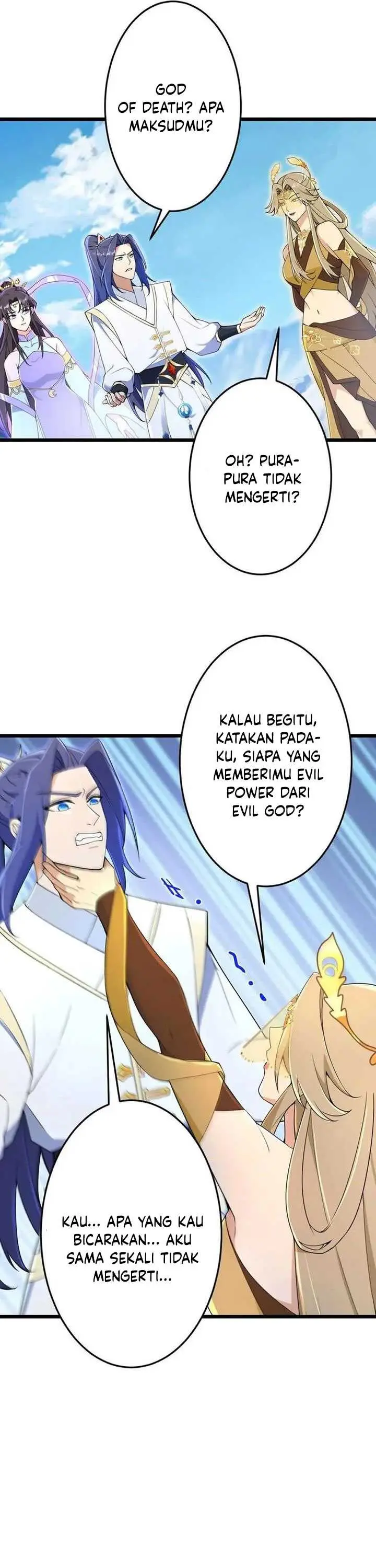 Against the Gods - Chapter 685 - Page 22