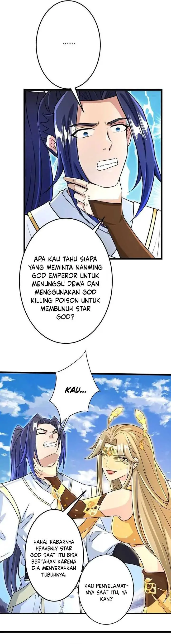 Against the Gods - Chapter 685 - Page 24