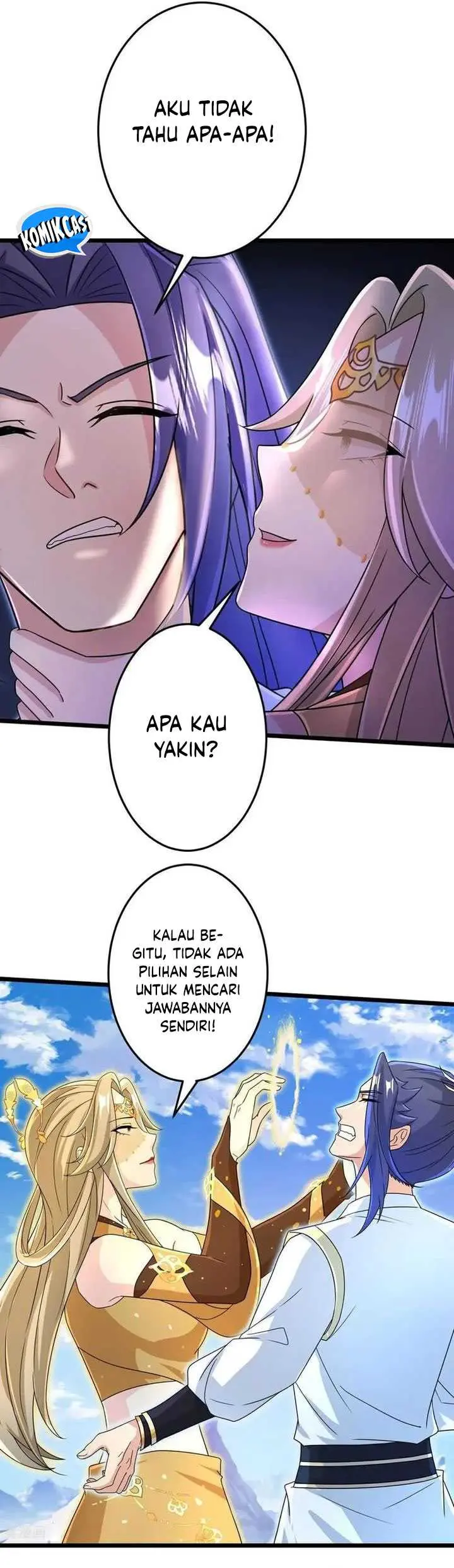 Against the Gods - Chapter 685 - Page 25