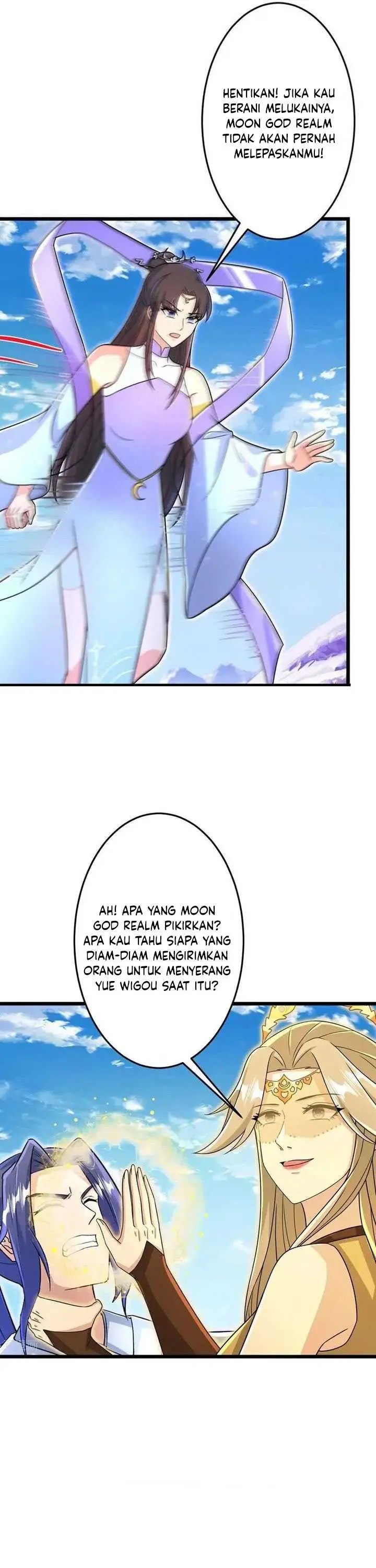 Against the Gods - Chapter 685 - Page 26
