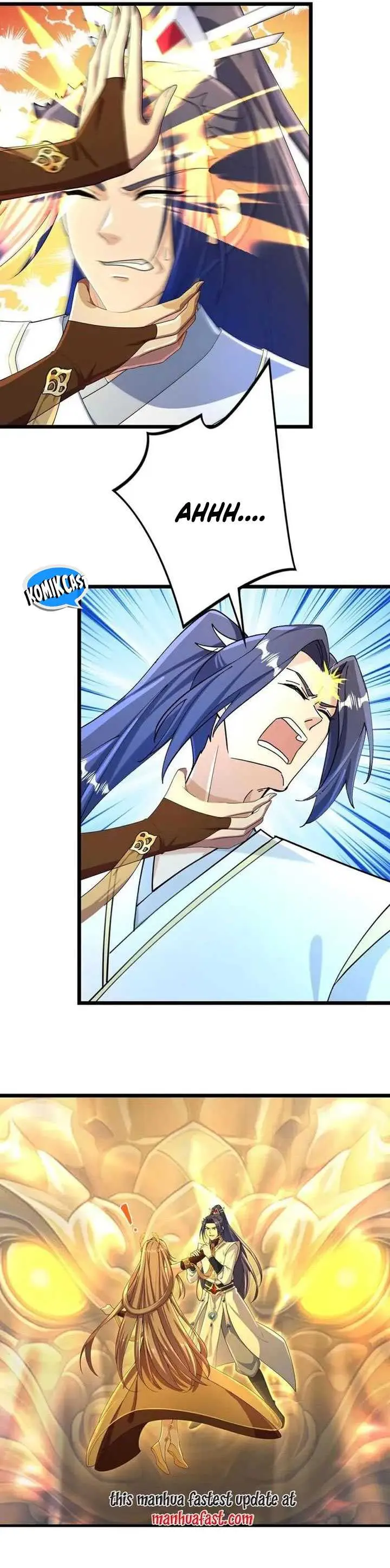 Against the Gods - Chapter 685 - Page 30