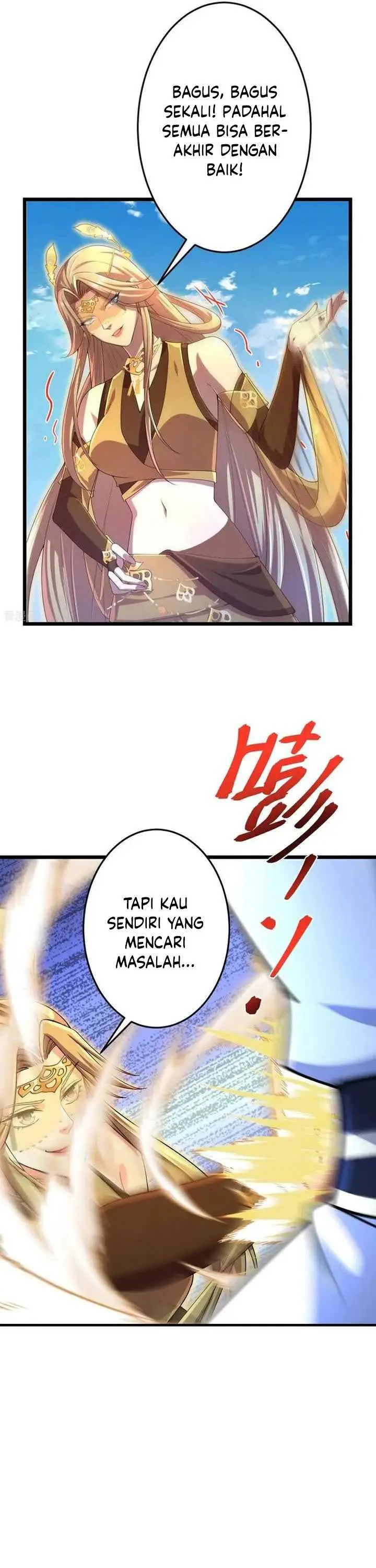 Against the Gods - Chapter 685 - Page 32