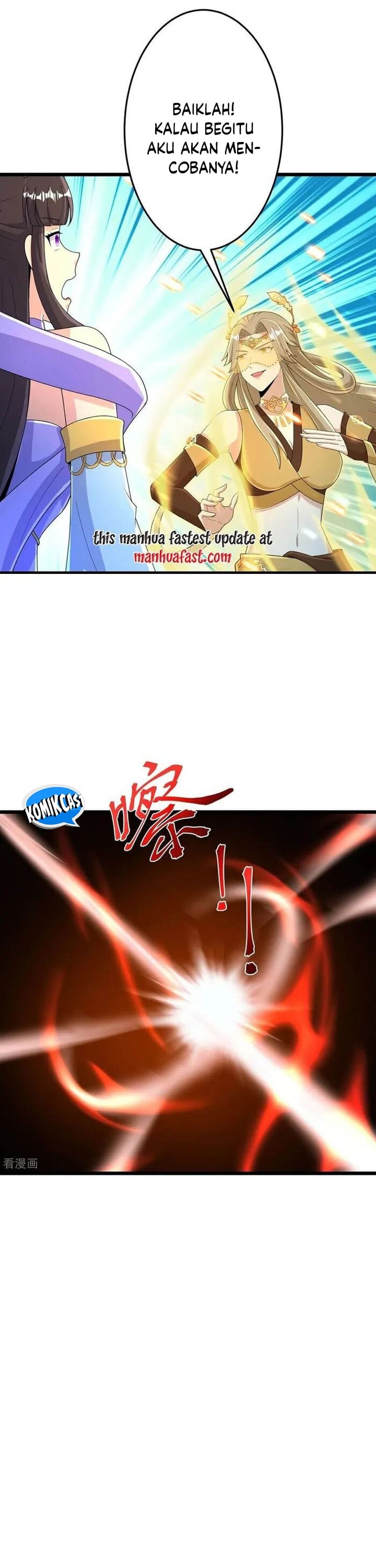 Against the Gods - Chapter 686 - Page 10