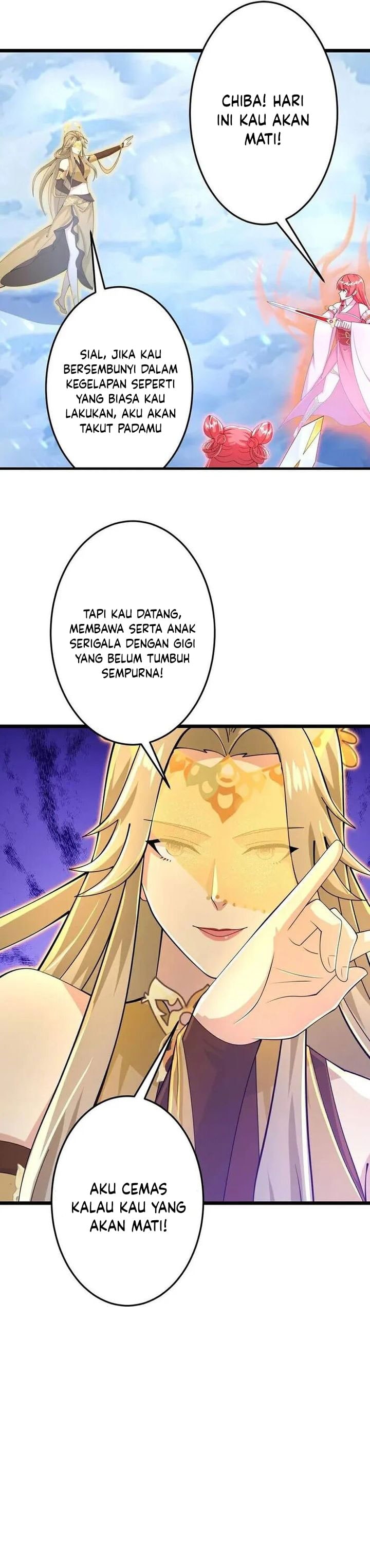 Against the Gods - Chapter 686 - Page 14