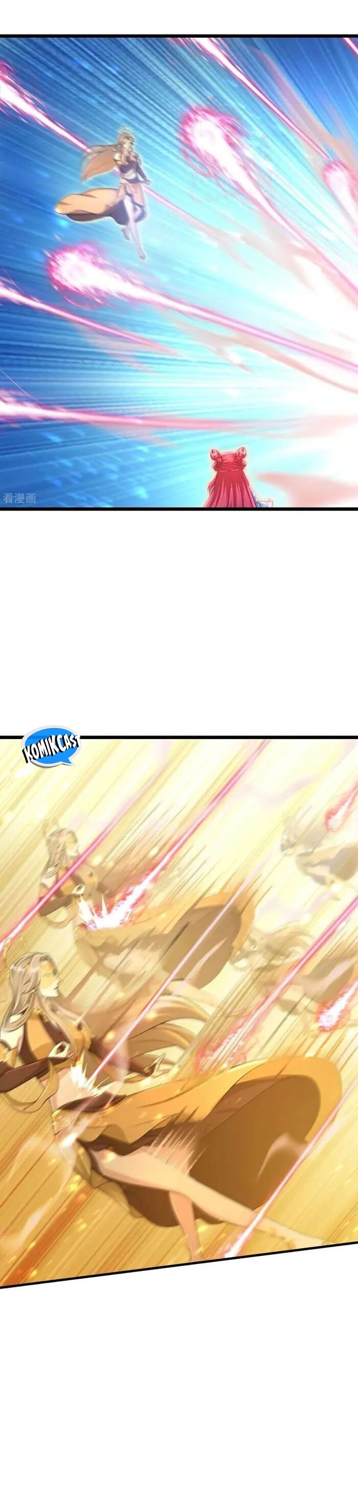 Against the Gods - Chapter 686 - Page 15