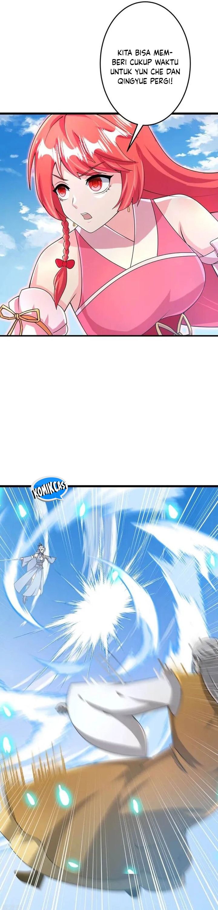 Against the Gods - Chapter 686 - Page 20