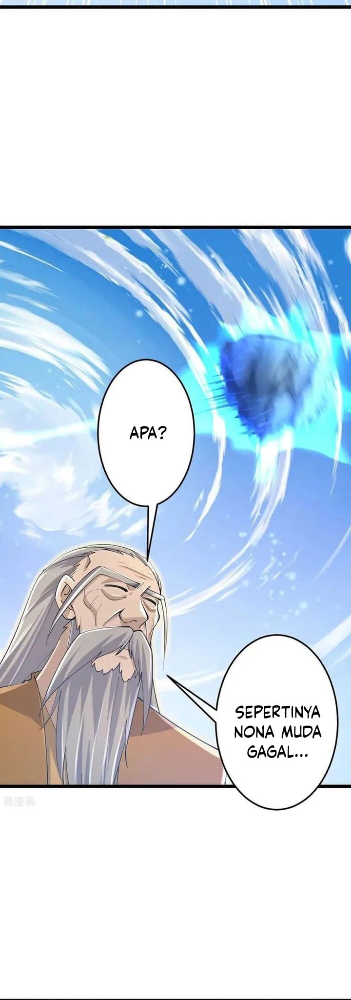 Against the Gods - Chapter 686 - Page 21