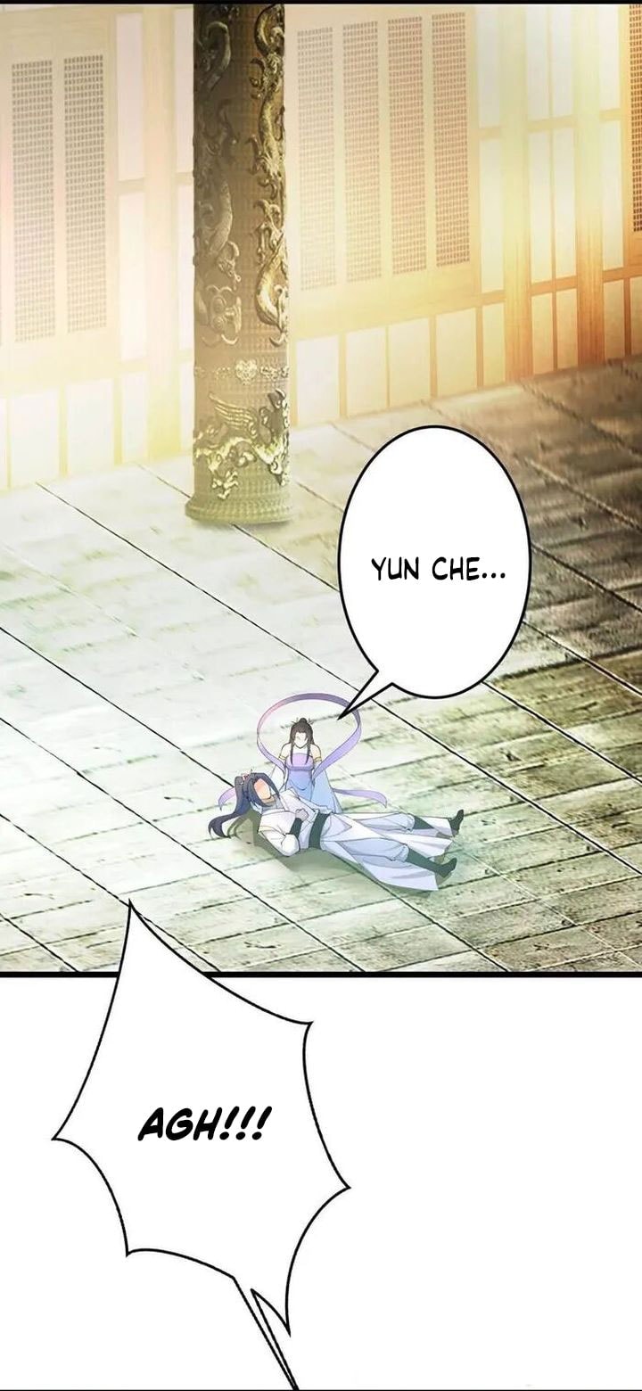 Against the Gods - Chapter 686 - Page 22