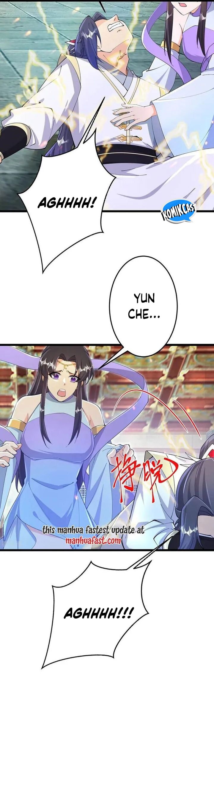 Against the Gods - Chapter 686 - Page 23