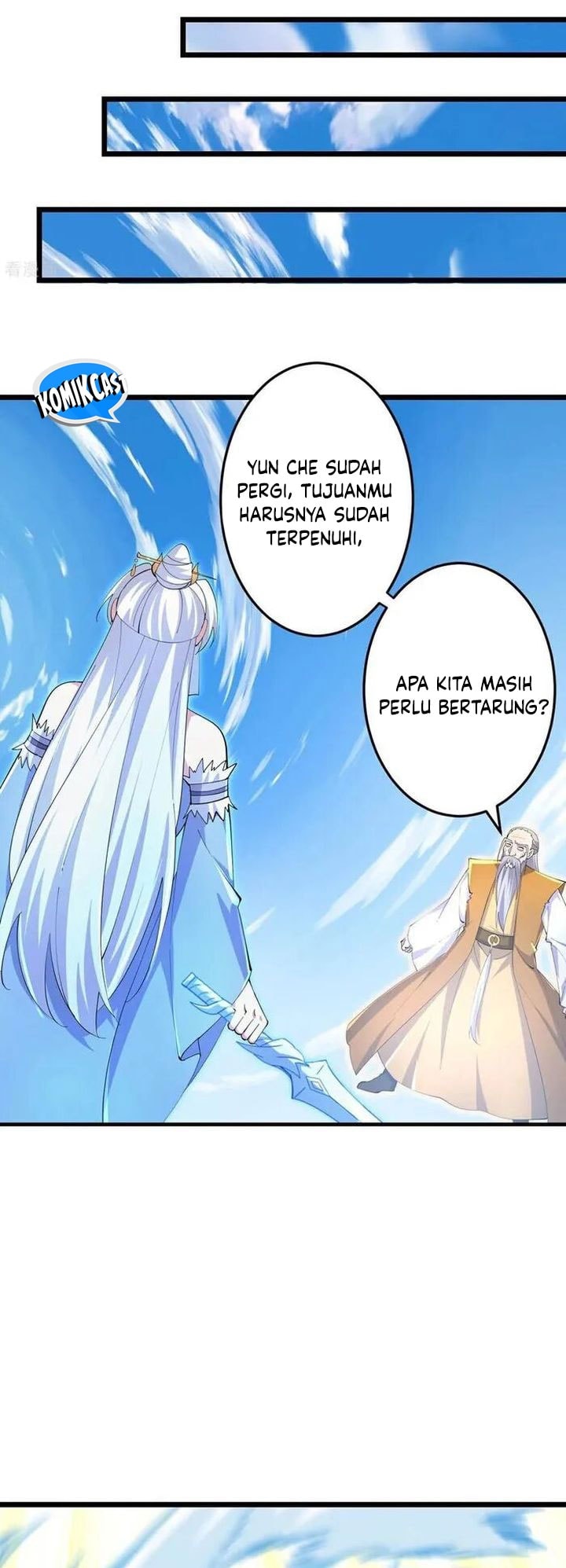 Against the Gods - Chapter 686 - Page 30